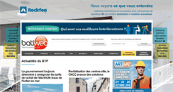 Desktop Screenshot of batiweb.com
